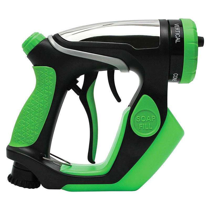 4 in 1 Spray Nozzle With Soapfoamer