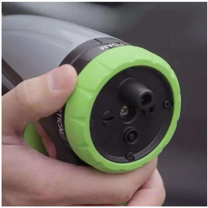 4 in 1 Spray Nozzle With Soapfoamer