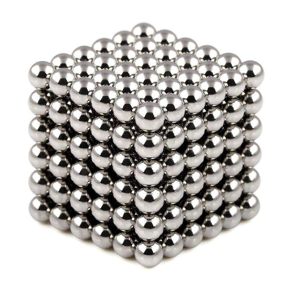 Kids Magnetic Balls Sliver