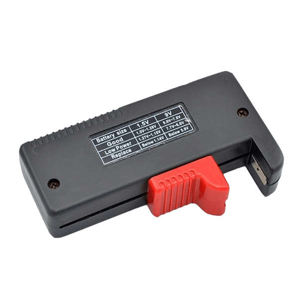 1.5V Universal Button Cell Battery Volt Tester