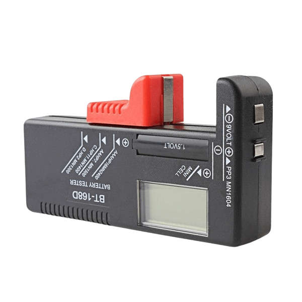 1.5V Universal Button Cell Battery Volt Tester