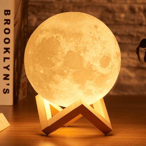 3D Moon Light