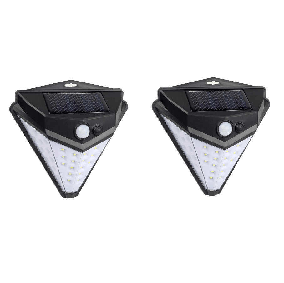 Solar Wall Light (T-1622)