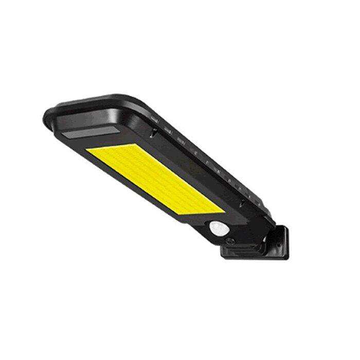 Solar Powered 210 COB LED  Outdoor  Induction Street Light -T-210A