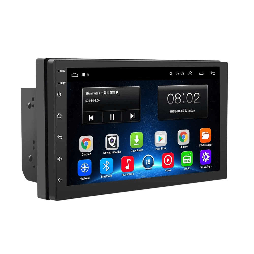 4G 7 Inch  Multi-media Car Android Radio