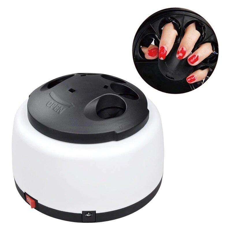 Electric UV LED  Soak Off Nail Gel Polish Remover Steamer-TY-201