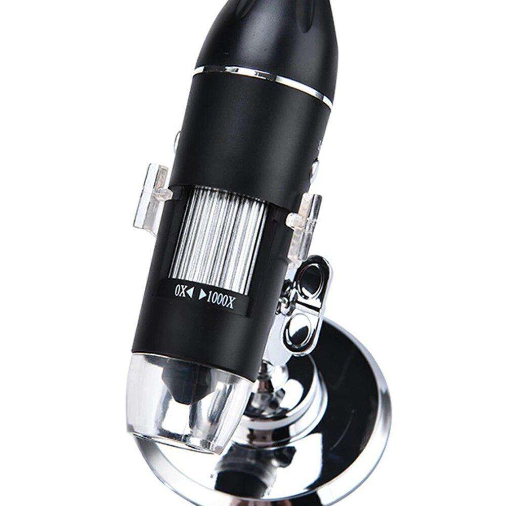 USB Digital Microscope Camera Endoscope