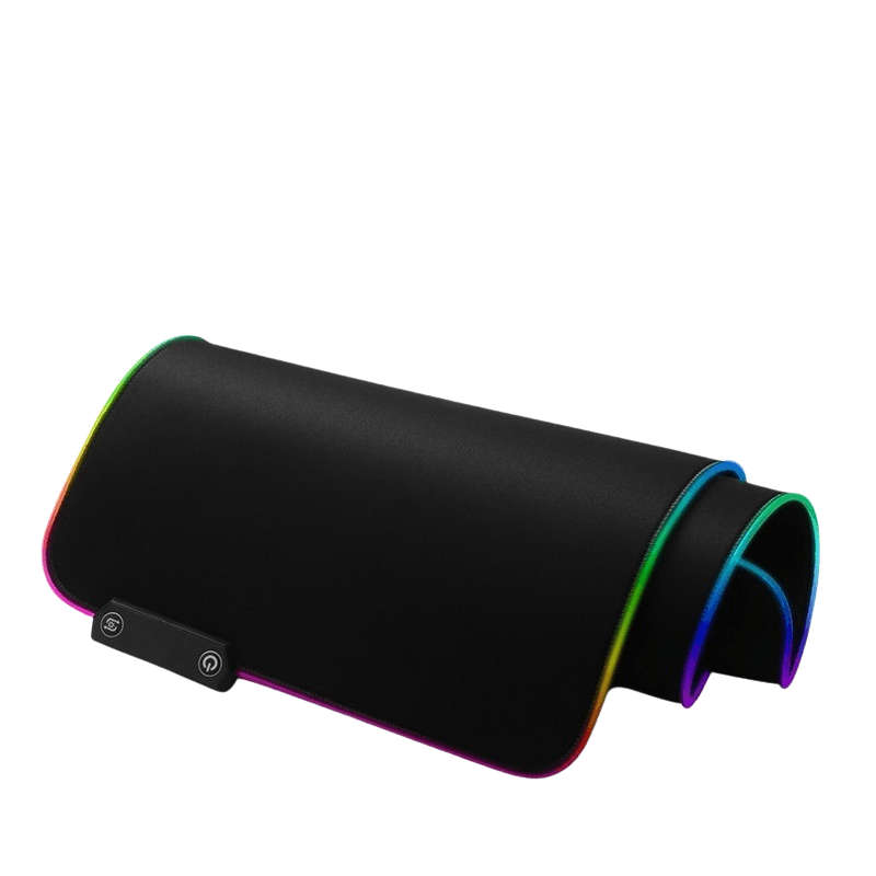 LED RGB Wired Waterproof Mouse Pad