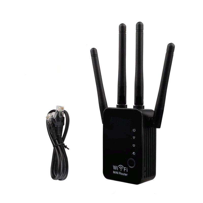 Wireless  Network Wifi Repeater AP Router Extender -Q-A45