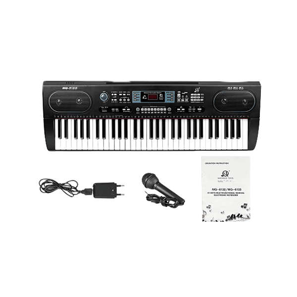 Electronic Keyboard MQ-6133