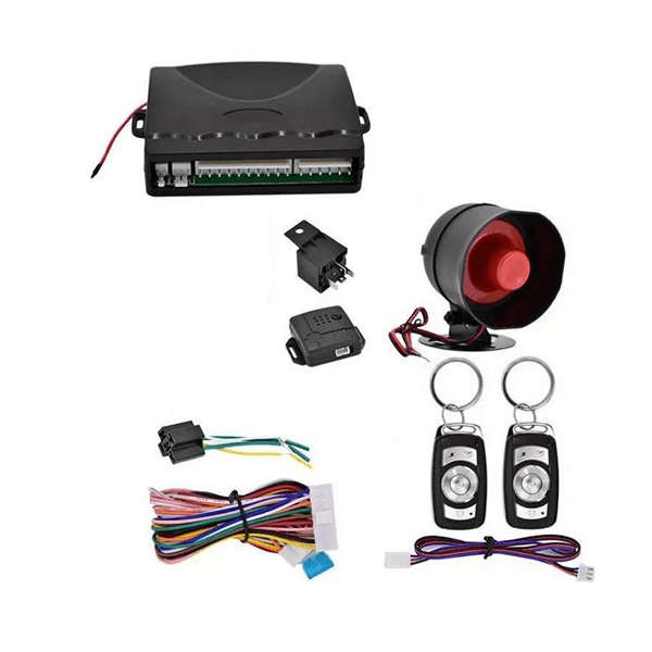 Car Alarm System CSD102YW