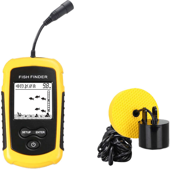 Portable Fish Finder FF1108-1
