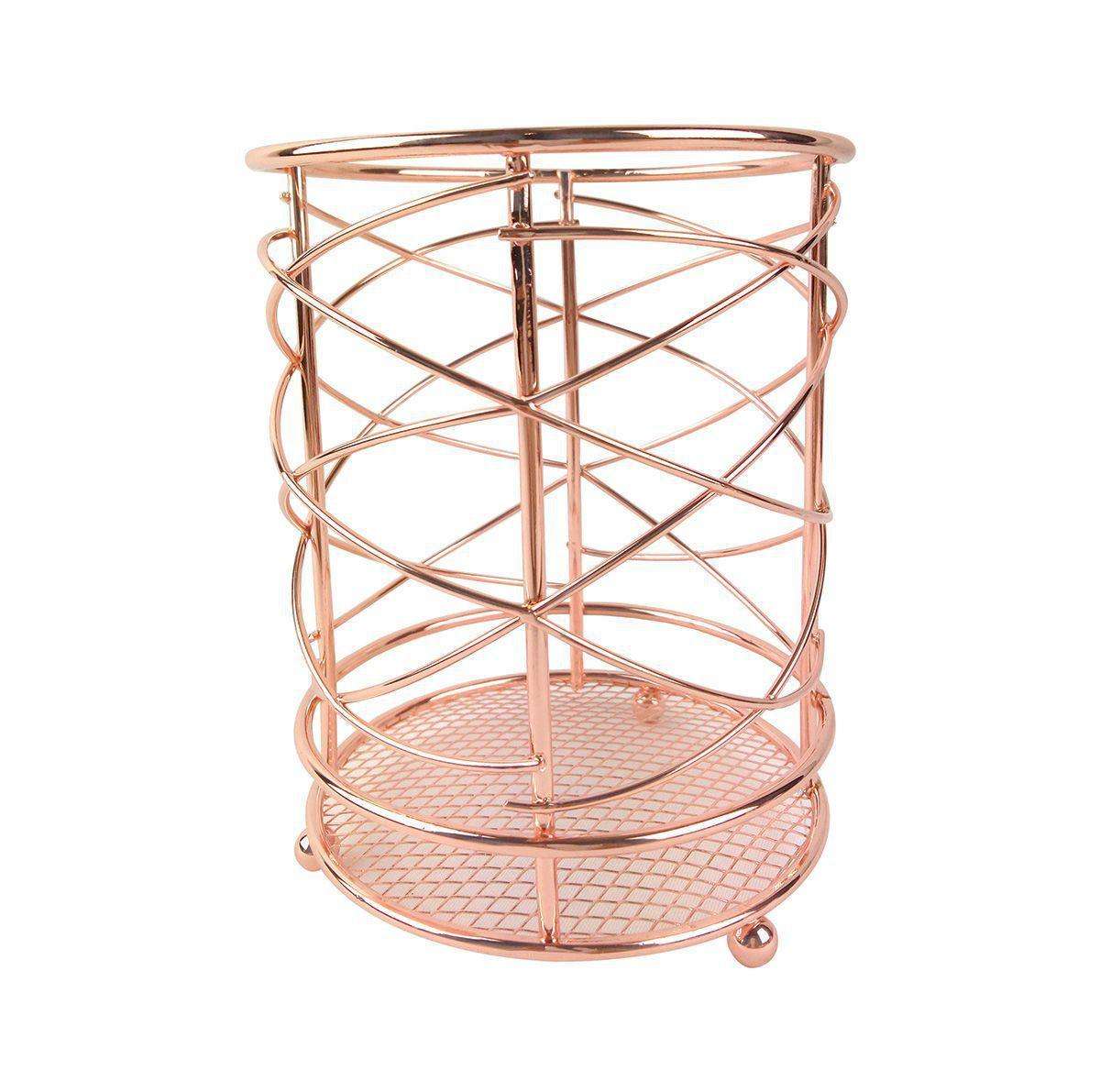 Copper Utensil Holder - Btc