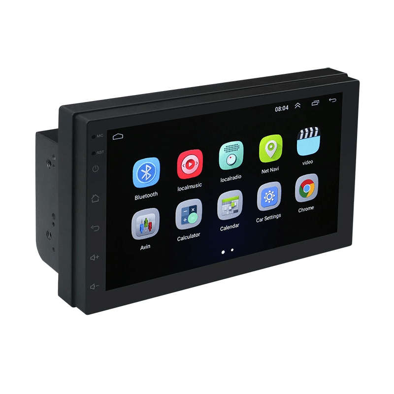 Android 7 inch HD Touch Screen Rearview Function EJC