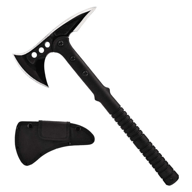 Camping Survival Tomahawk Tactical Axe JG-9