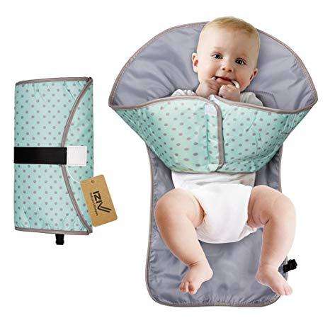 3-In-1 Baby Pad Diaper Assistant -RW-20