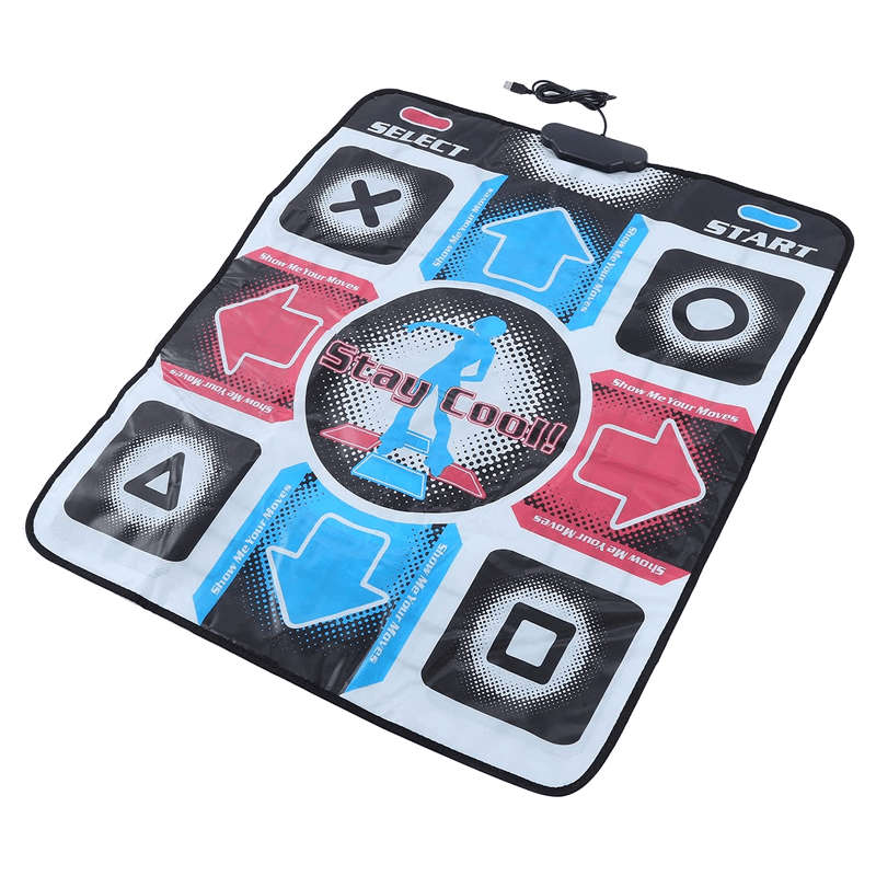 Wired Anti-slip Dancing Mat Game 183879