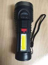 USB Charge Flashlight FJDZ-190 L-822