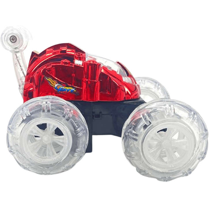 Dasher Music Light Stunt Car No.999G-19A - Blue