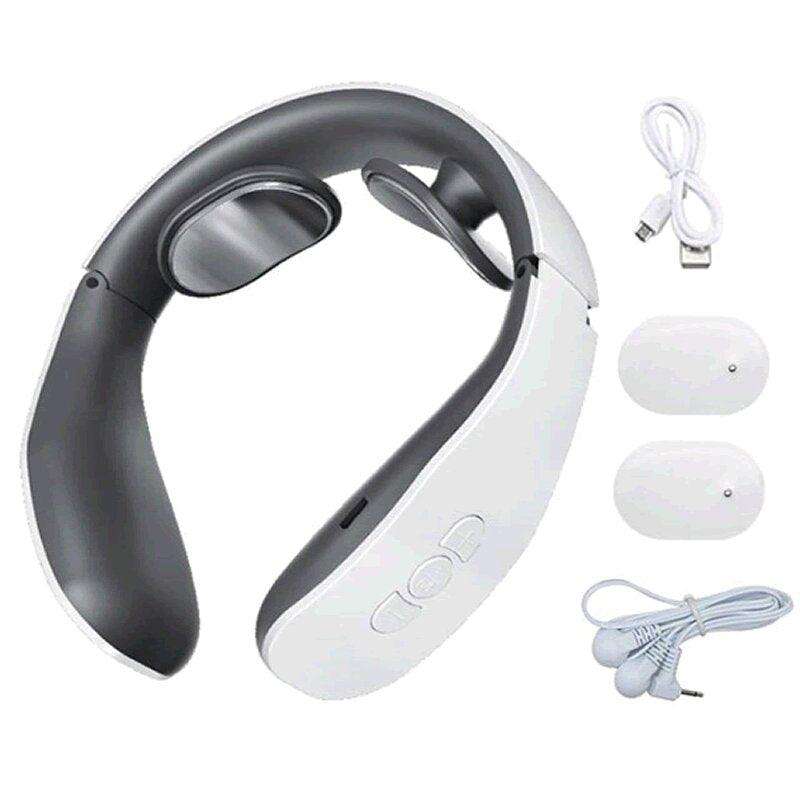 Portable Wireless Intelligent Neck Massager With Heating Function