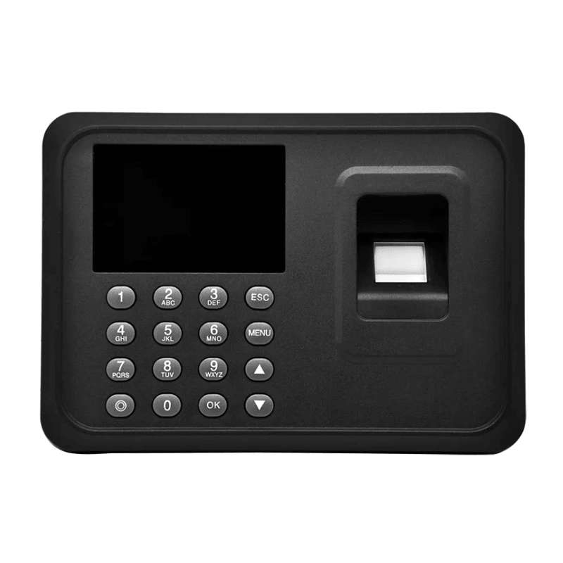 Fingerprint Time Attendance