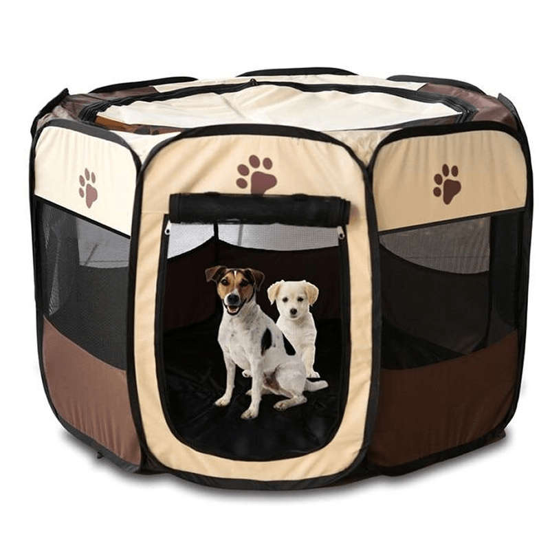 Large Foldable Pet Tent RB-55
