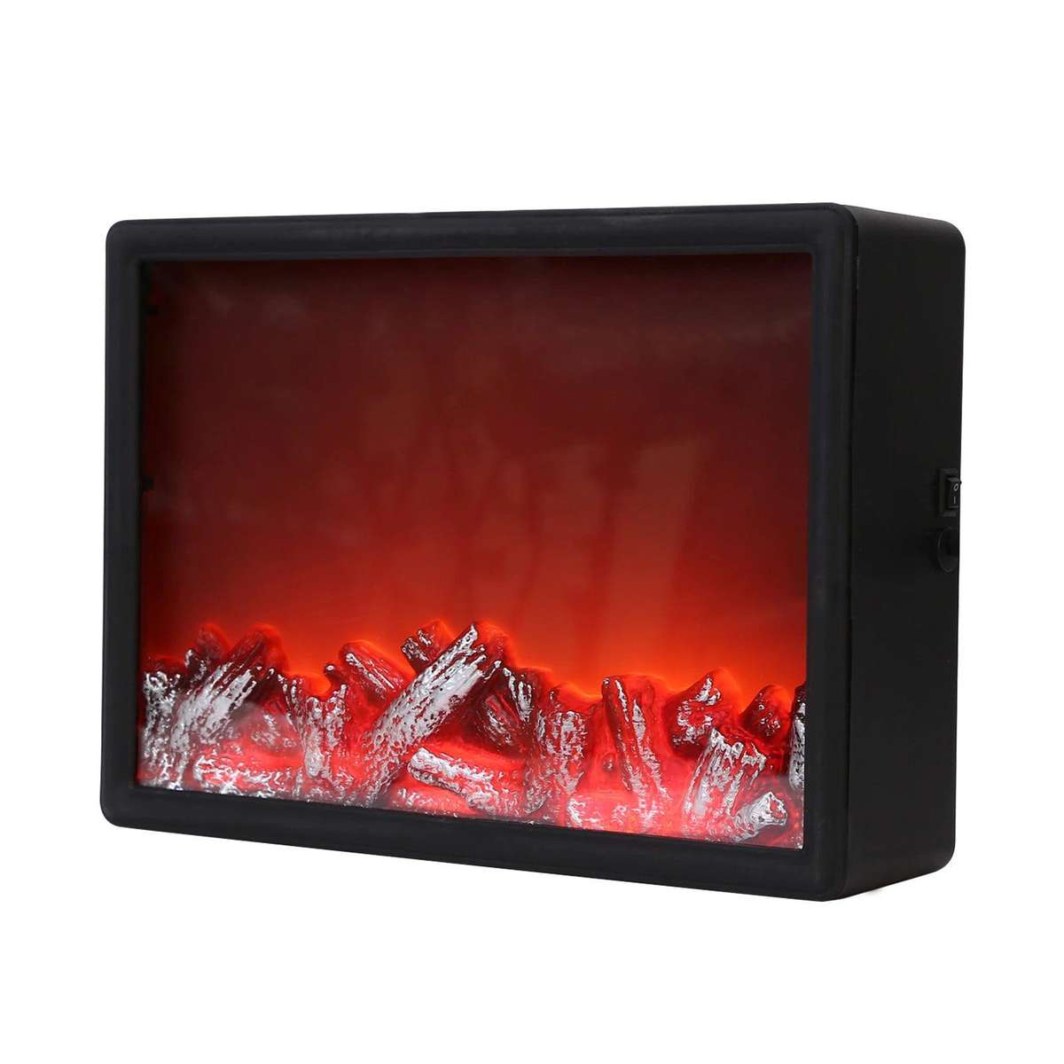 Electric LED Fireplace JA-33