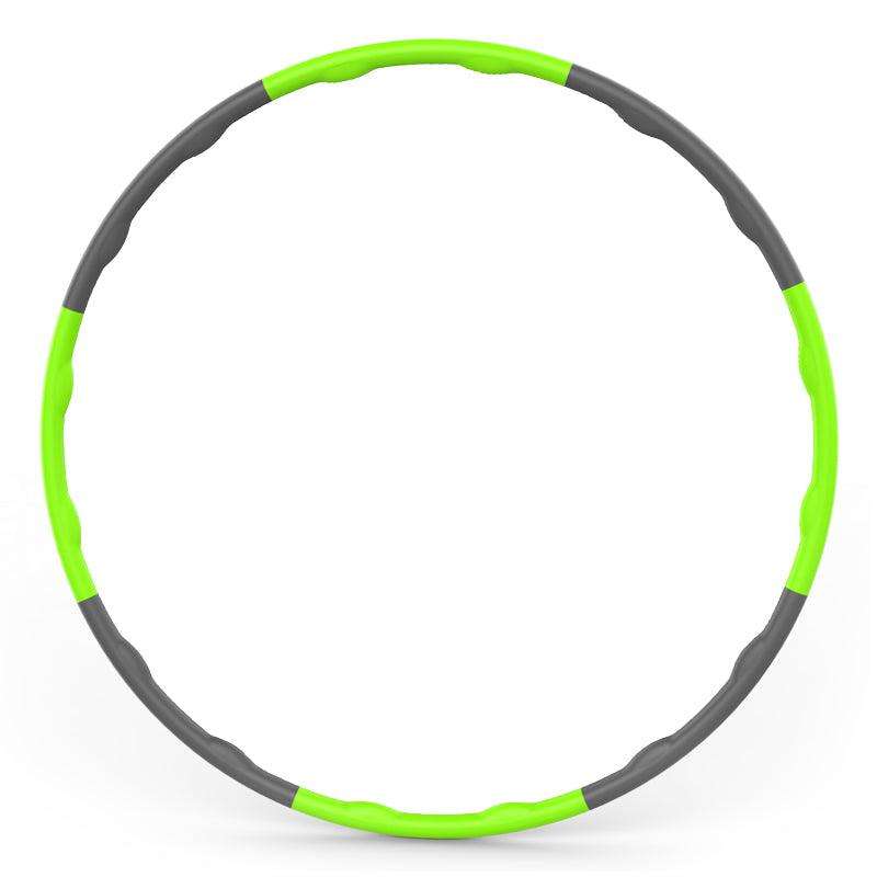 Two-Color Adjustable Hula Hoop HD-51