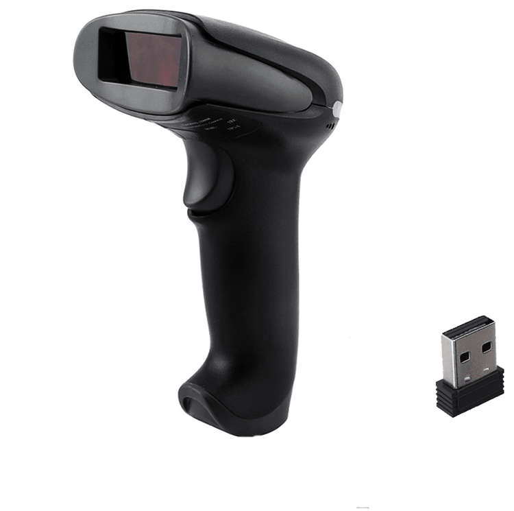 Wireless Barcode scanner Q-A203