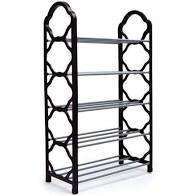 4-Layer Dustproof Shoe Rack - YH-88034