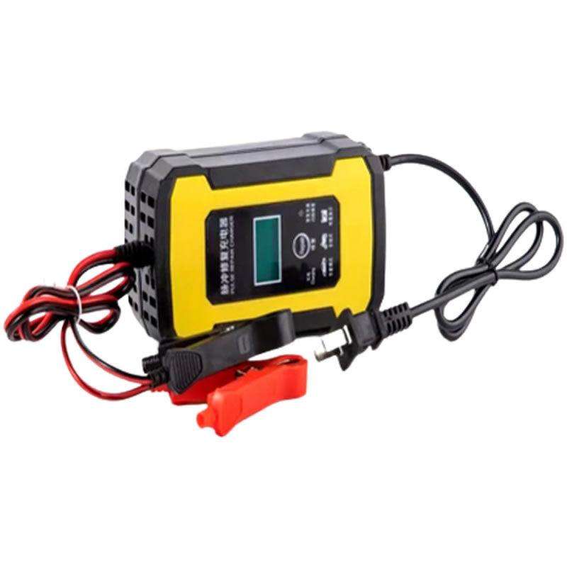 Lead-Acid Battery Charger 12V 12A Full Automatic Battery-IT-1022