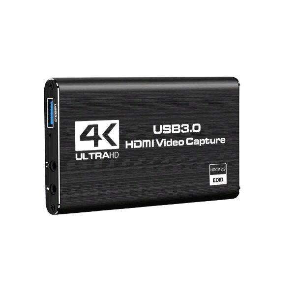 4K USB 3.0 Video Capture Card