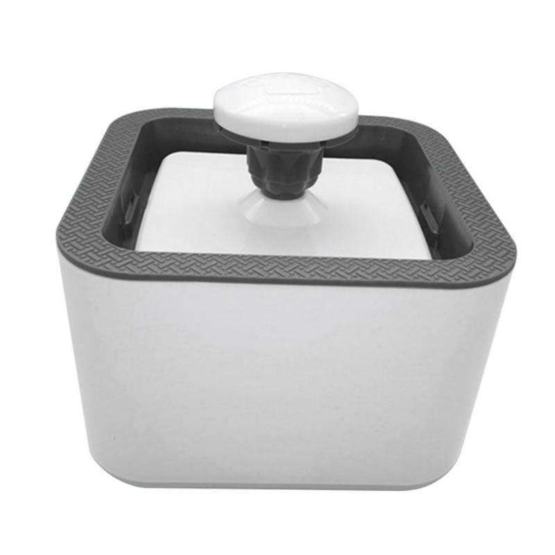 2.5L Portable Pet 3 Mode Water Fountain R8-1