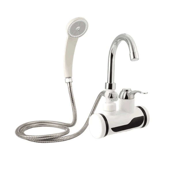 Instant Electric Water Heating Faucet With Shower JA-21