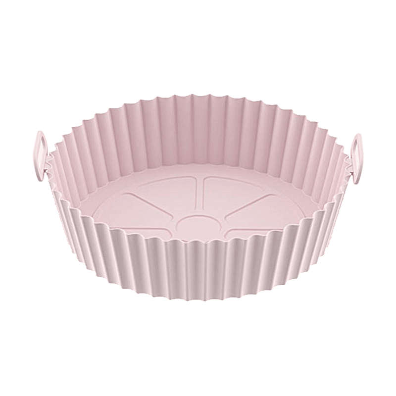 Silicone Air-Fryer Pot IB-272 Pink