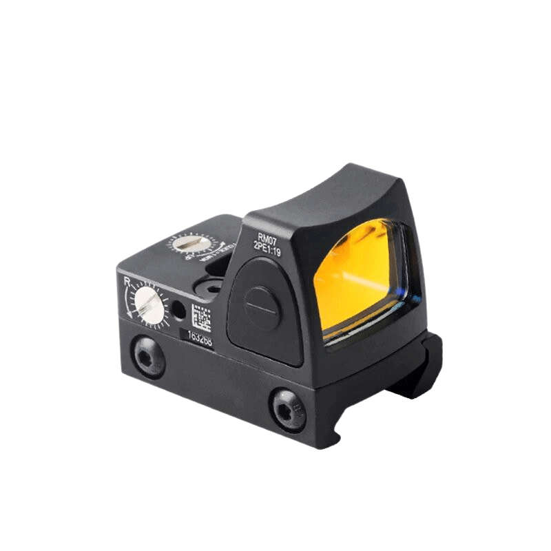 Mini Reflex Adjustable LED RMR Tactical Sight Scope JD-39 RMR