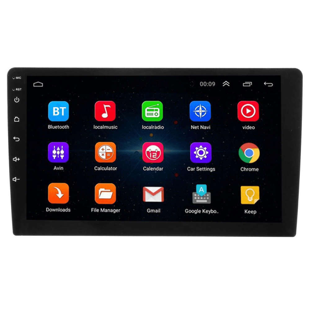 10 Inch Multi-media Car Radio Player