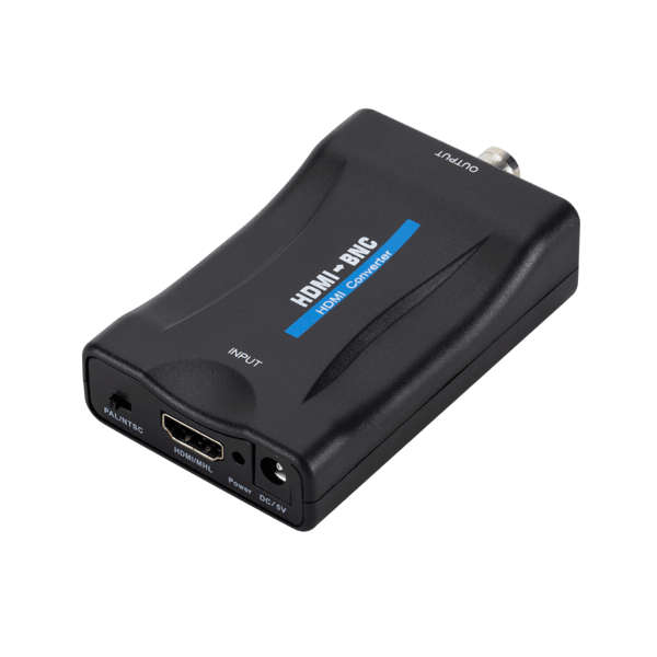 Portable HDMI to BNC Video Converter  Adapter