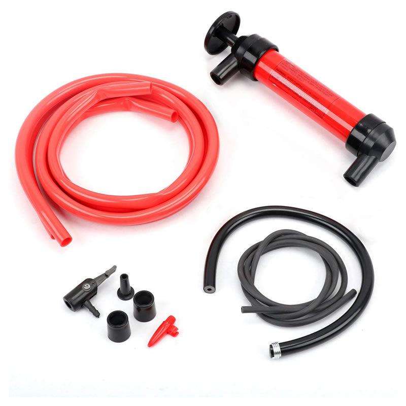 Universal Transfer Pump for Gas, Oil and Liquids Liquids Kit SDY-97205