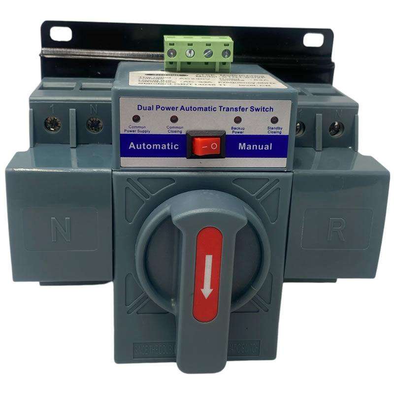 Dual Power Automatic Transfer Switch STQ1-63