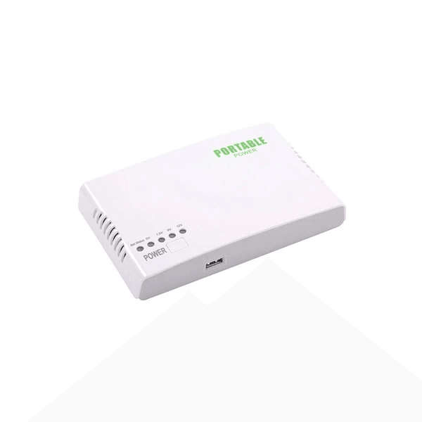 Portable Power Inverter for Routers and Cameras - Q-A212