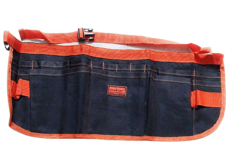 Multi-functional  13 Pockets Waist Tool Organiser Holder Belt-SDY-90503