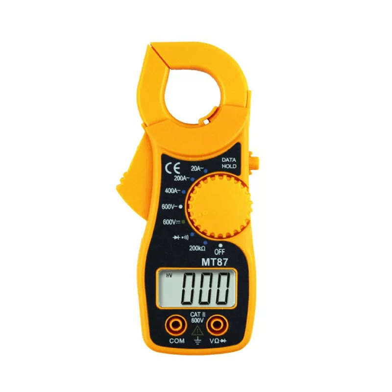High-Performance Portable Digital Clamp Meter