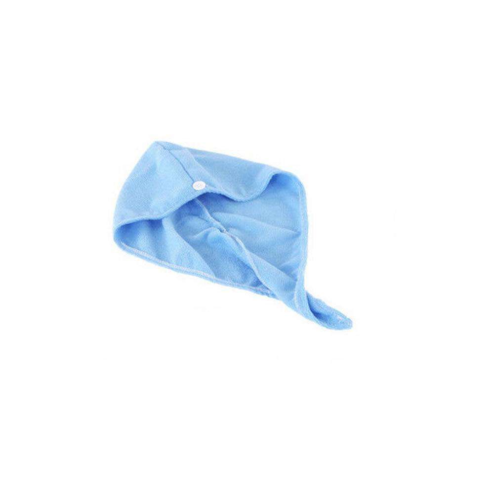 Dry Hair Cap For Women  EG-22 BLUE