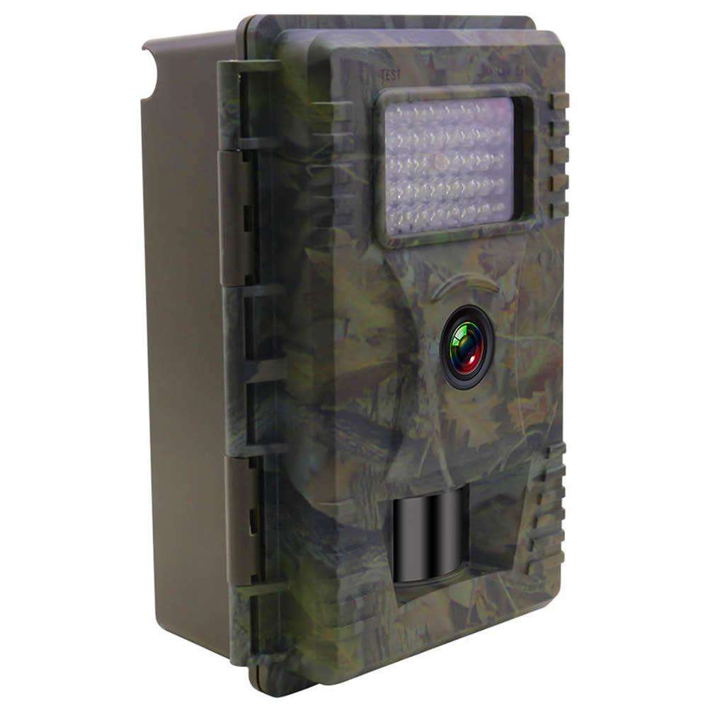 12MP IP66 WATERPROOF HD NIGHT VERSION HUNTING TRAIL CAMERA - TC200