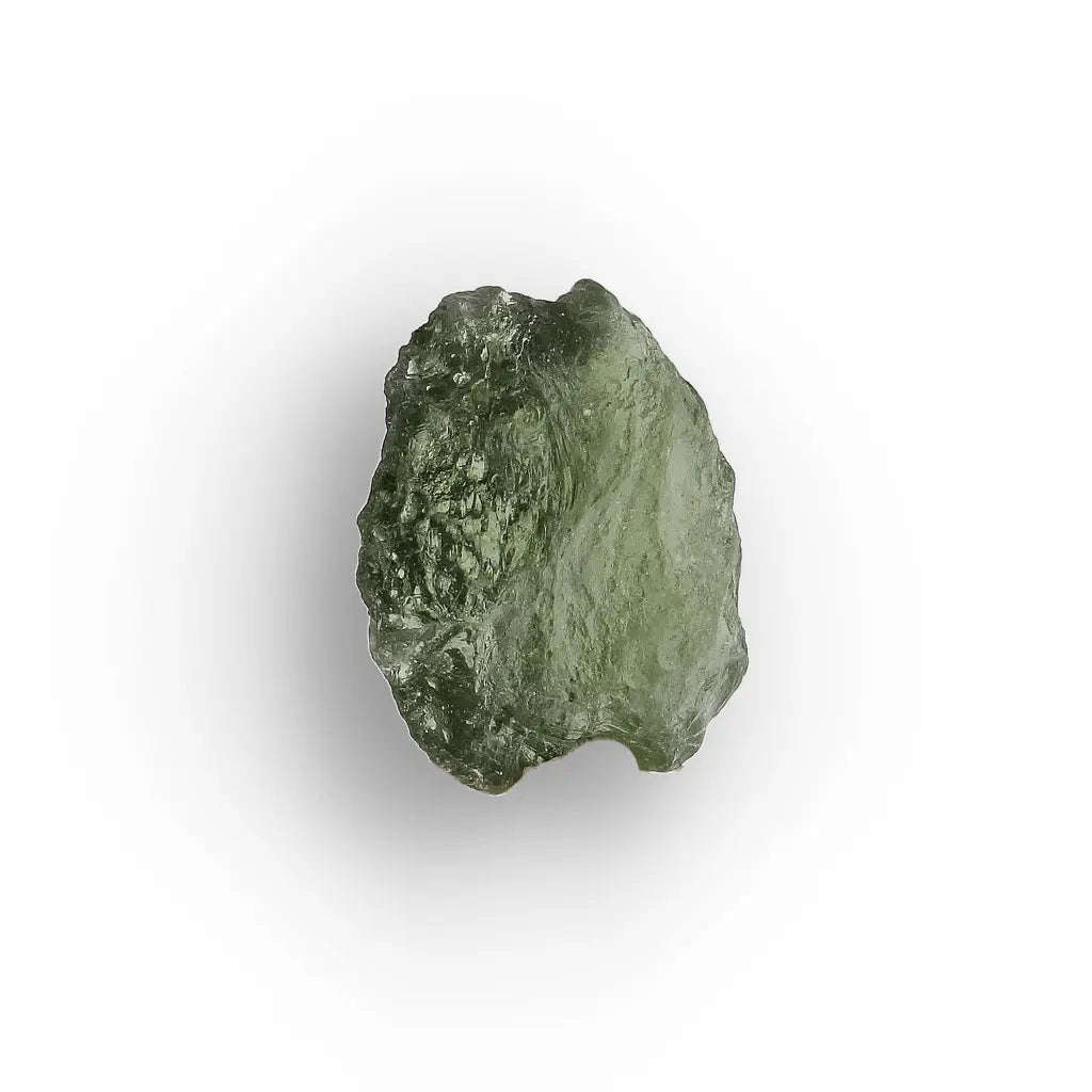 Rare Natural Moldavite from the Czech Republic Gemstone (0.8g)