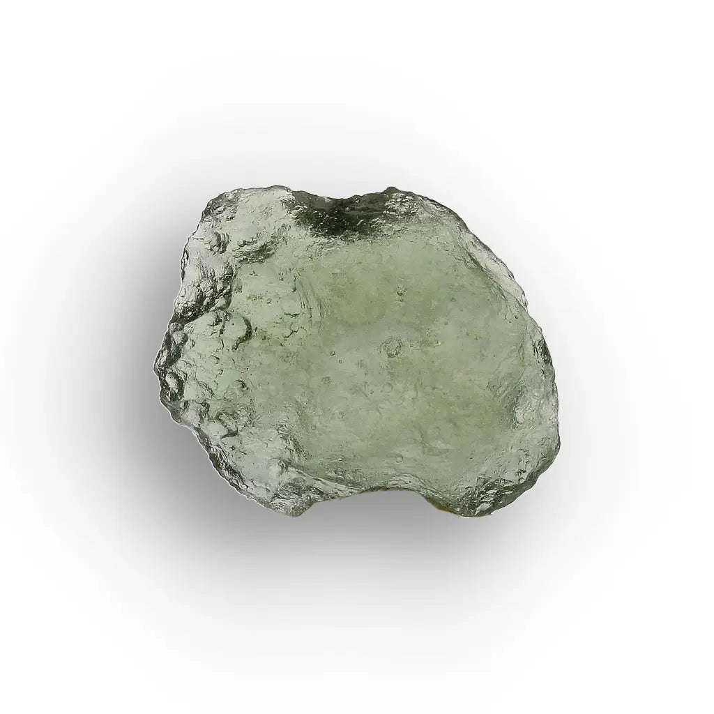 Rare Natural Moldavite from the Czech Republic Gemstone (0.8g)