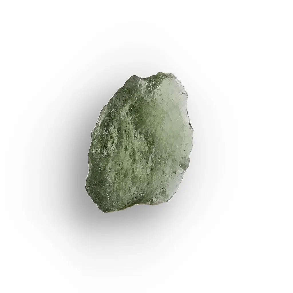 Rare Natural Moldavite from the Czech Republic Gemstone (0.8g)
