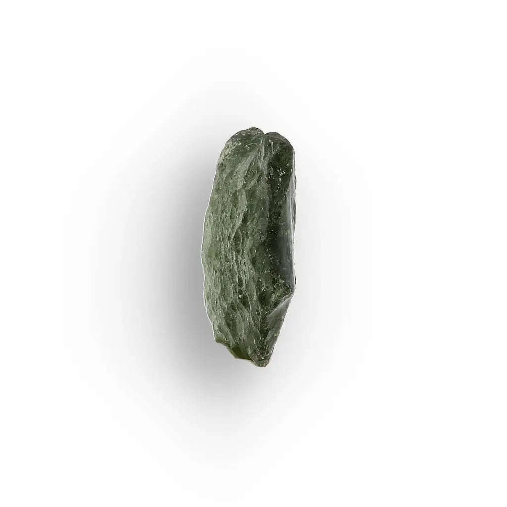 Rare Natural Moldavite from the Czech Republic Gemstone (0.8g)