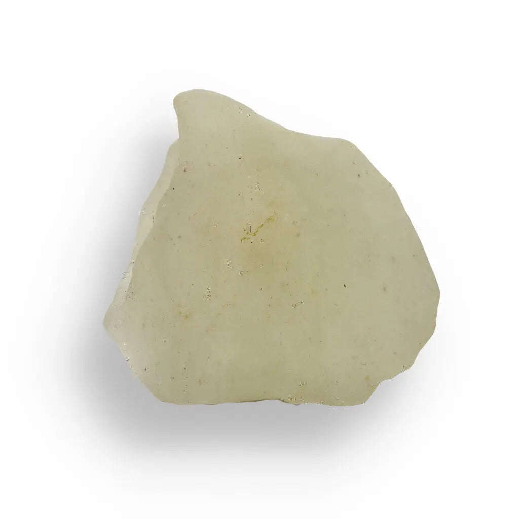 11g Libyan Desert Glass - Authentic Specimen from King Tut's Scarab Beetle Source